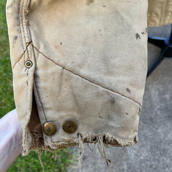 Vintage Carhartt Mens Jacket L - Picture 4 of 8